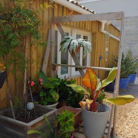 Studio Cocooning Le Porge Exterior foto